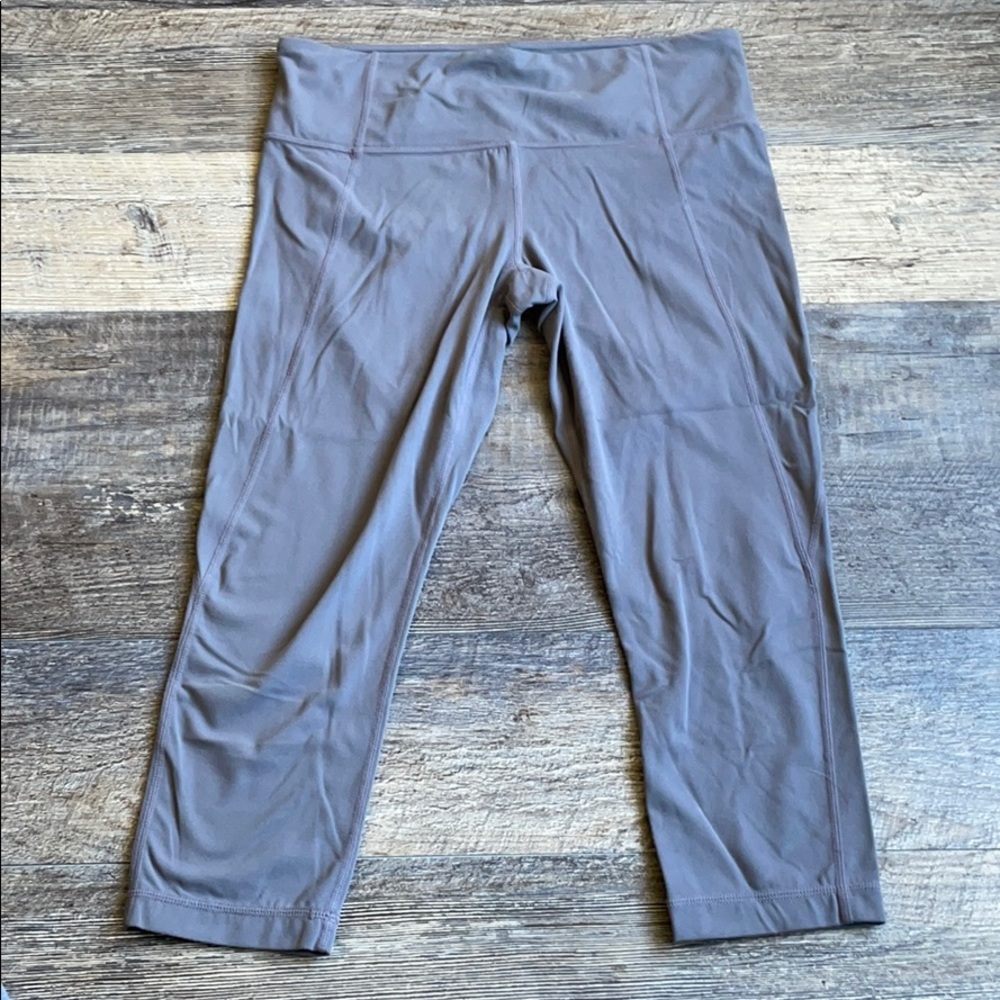 Athleta leggings, size medium